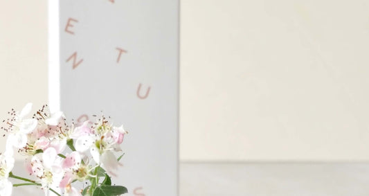 dandydill way cleansing mousse box and flowers