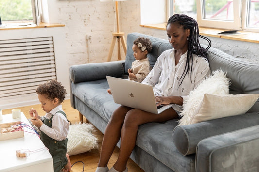 WFH During School Holidays
