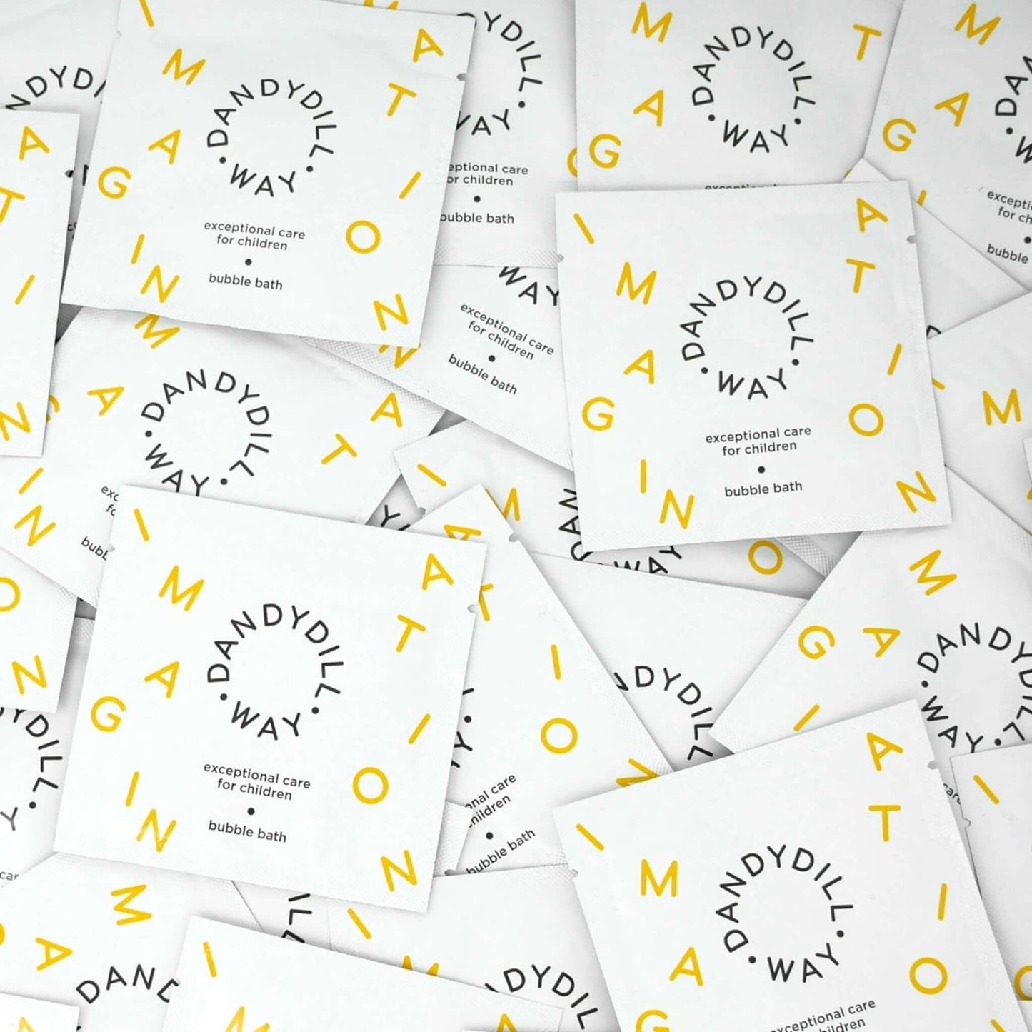 Dandydill Way 泡泡沐浴露试用装
