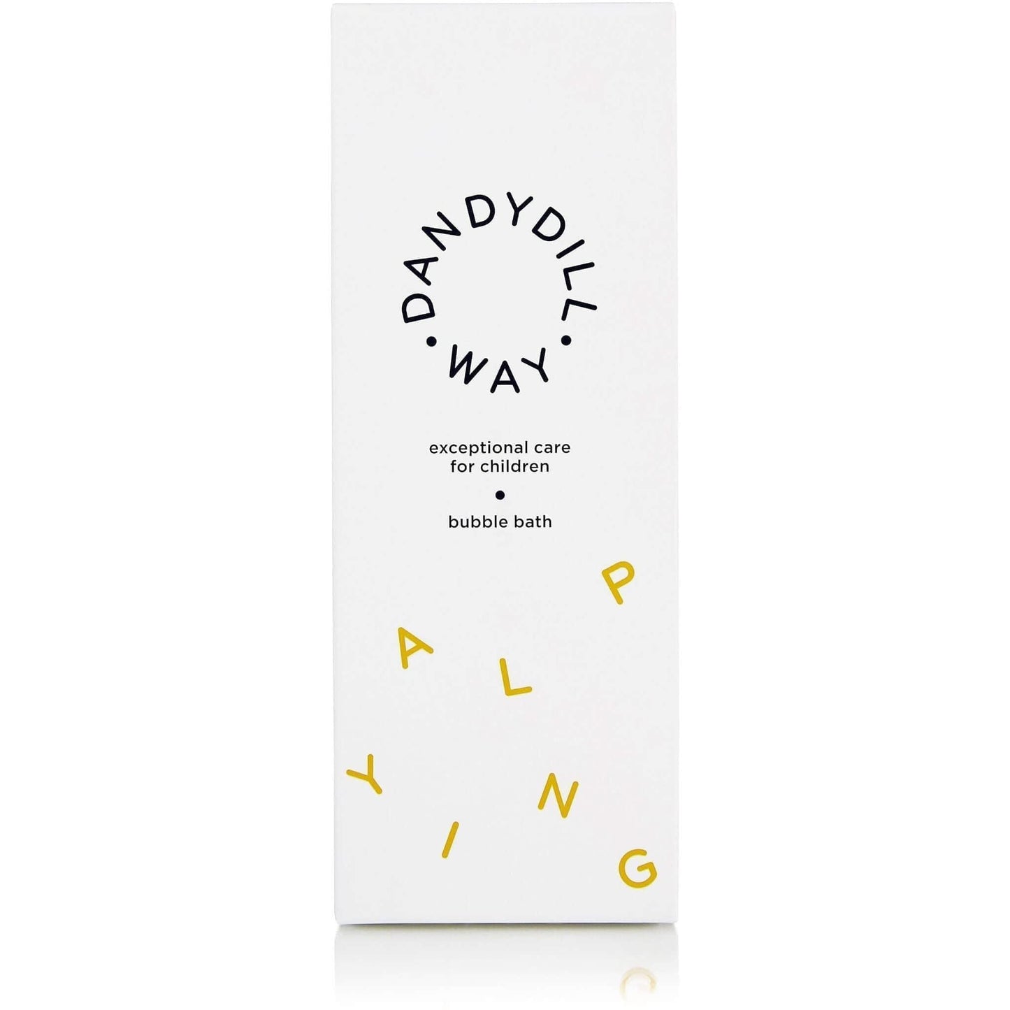 Luxury Bubble Bath for Children's Sensitive Skin