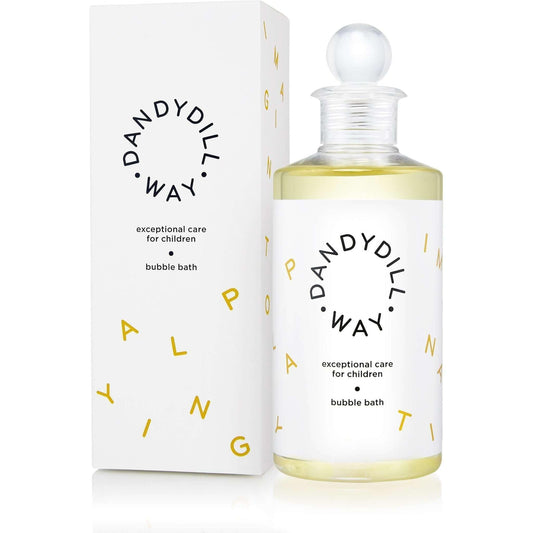 Luxury Bubble Bath for Children's Sensitive Skin