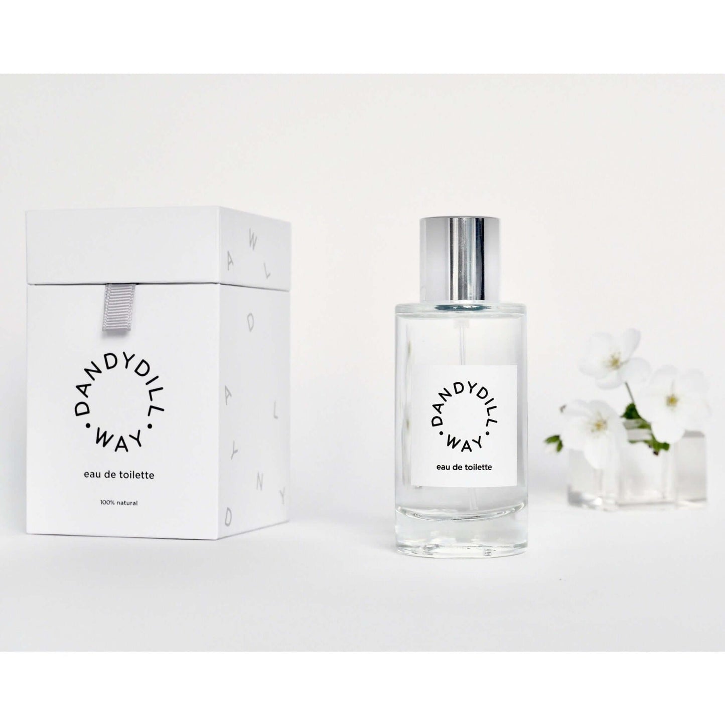 natural, organic perfume