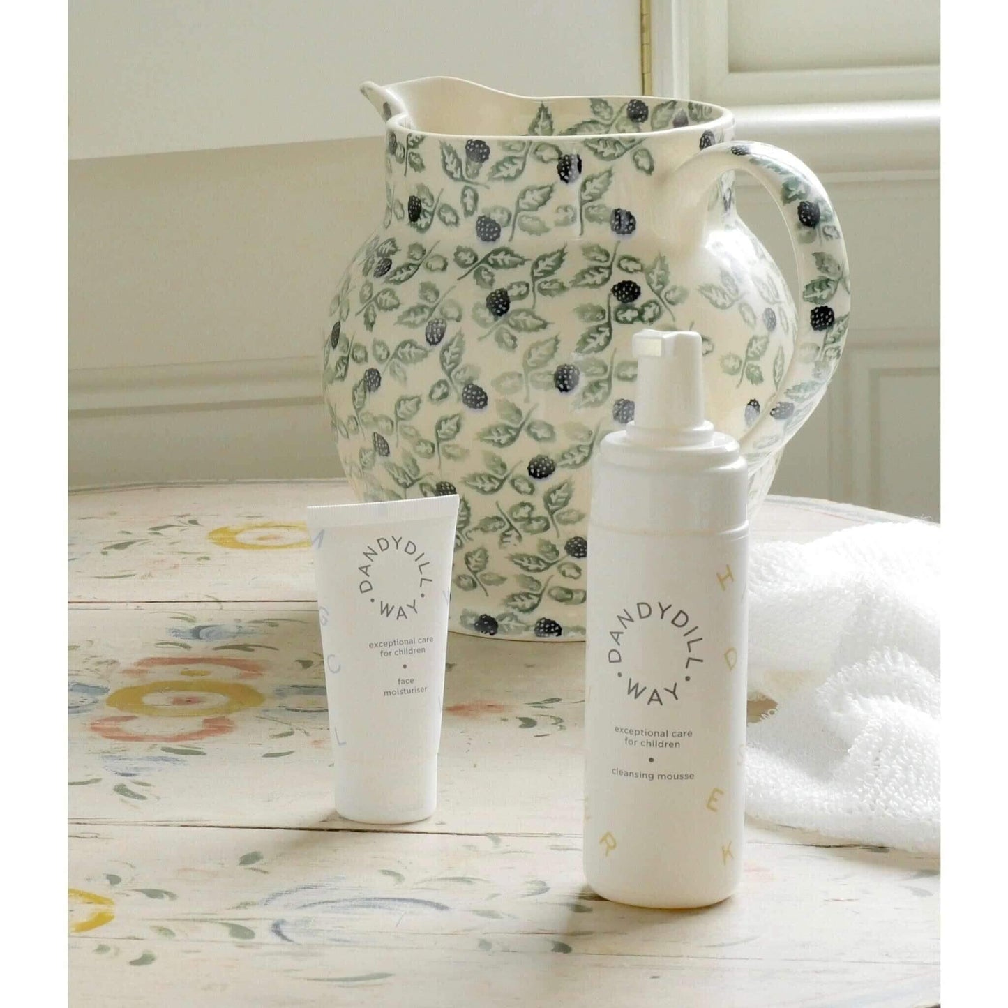 Sensitive Skin Care Set Duo