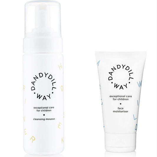 Sensitive Skin Care Set Duo