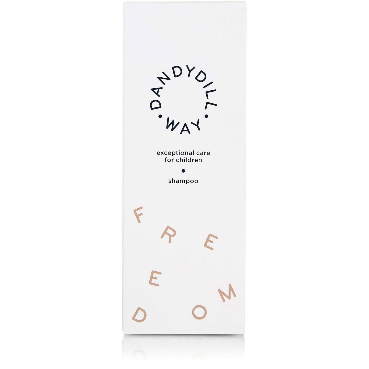 SLS Free Wild Hawthorn Berry Shampoo