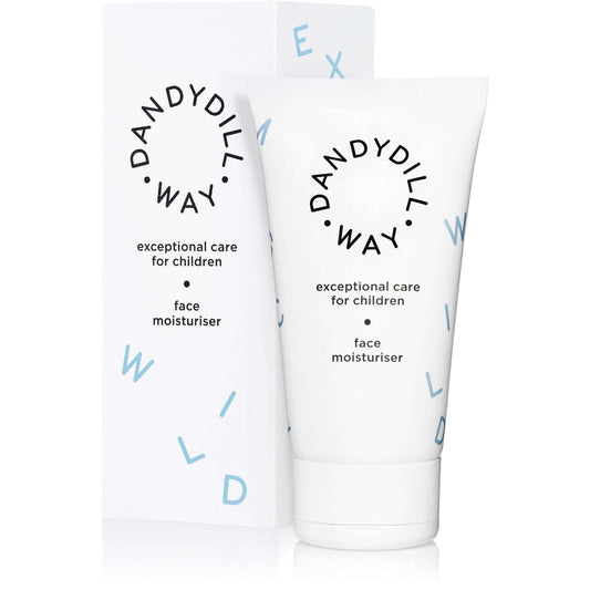 Fragrance Free Moisturiser for Sensitive Skin