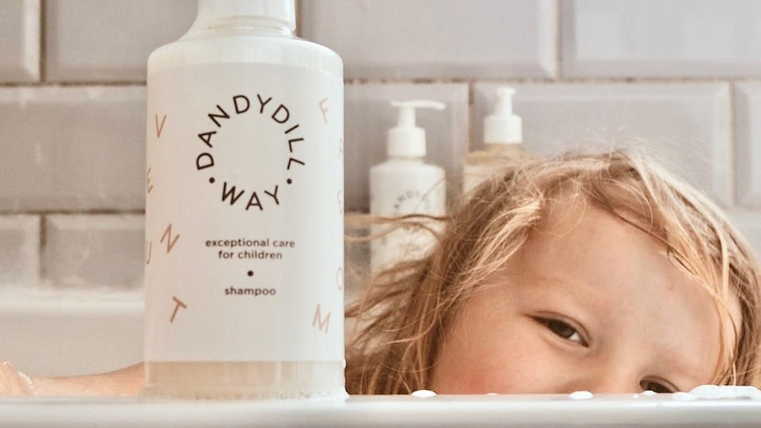 365 Magazine Interview with Tania Rodney, Founder of Kid's Natural Grooming brand Dandydill Way