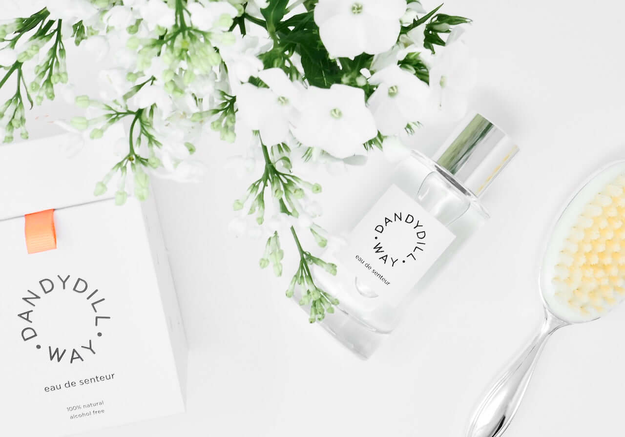 natural, alcohol free perfume for girls