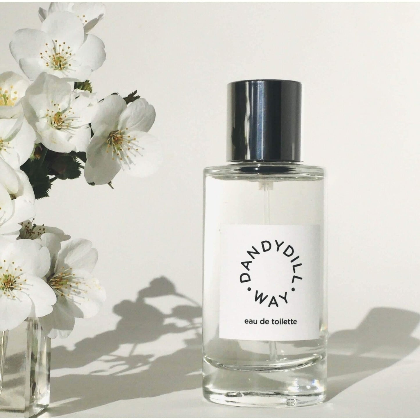 Organic natural perfume
