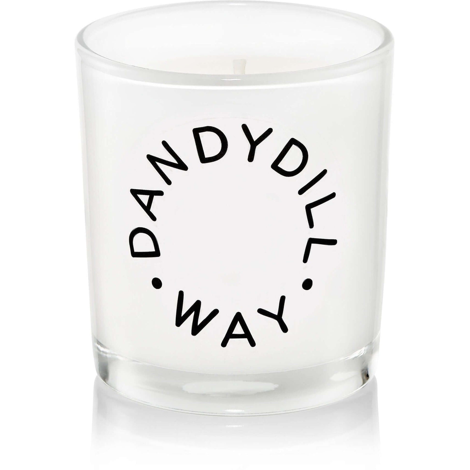 Wild Pear Blossom Room Candle , glass container from Dandydill Way