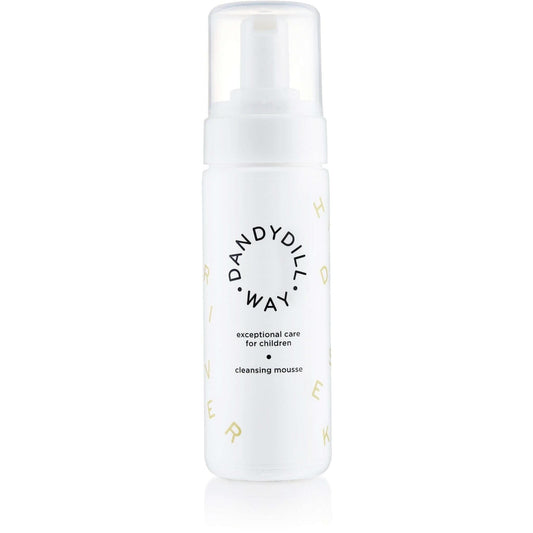 Gentle Soap Free Cleansing Mousse with Botanical Extract