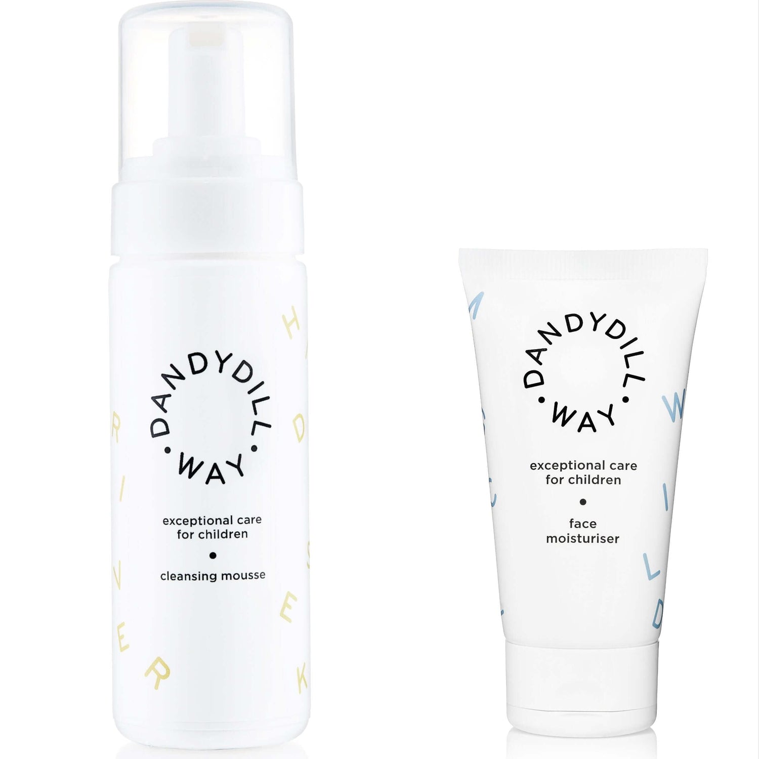Sensitive Skin Care Set Duo